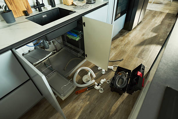 Reliable Drain Cleaning contractor in Kemp, TX by Street Wise - Plumbing